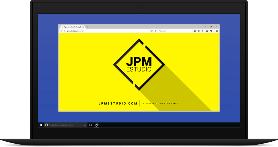JPMEstudio.com - Diseño Web & Diseño Gráfico en Murcia