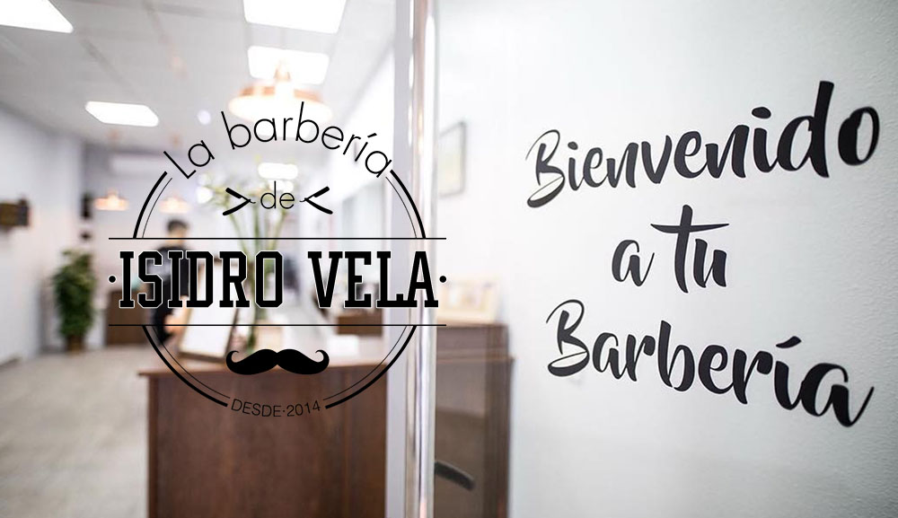 La Barbería de Isidro Vela