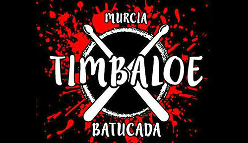 Logo Timbaloe Batucada